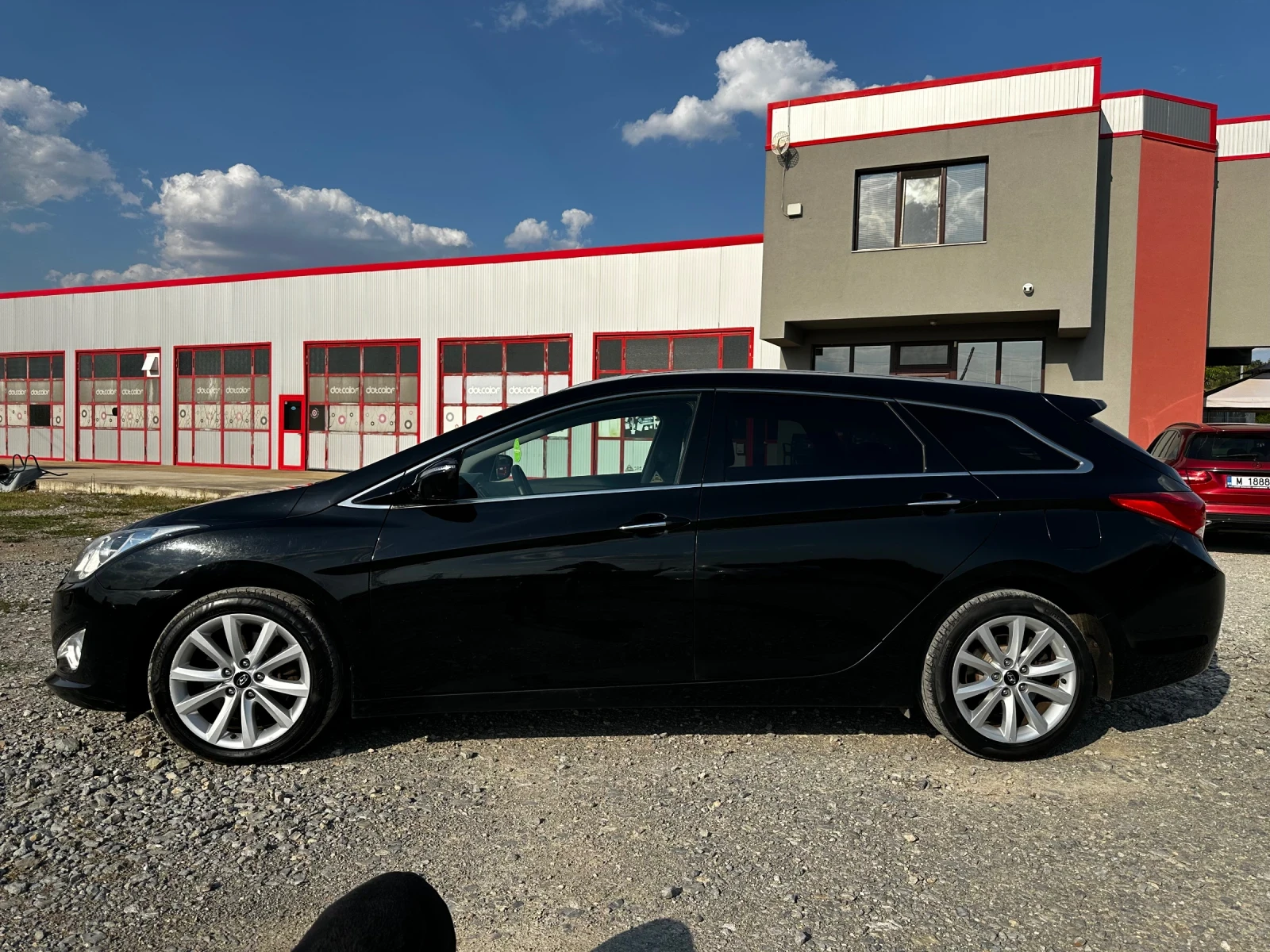 Hyundai I40 1.7 CRDI - КОЖА - НАВИГАЦИЯ  - изображение 8