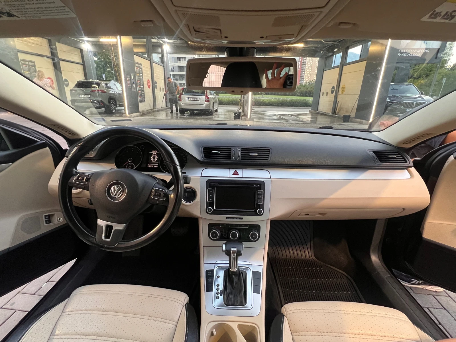 VW CC Sport 2.0 - изображение 6