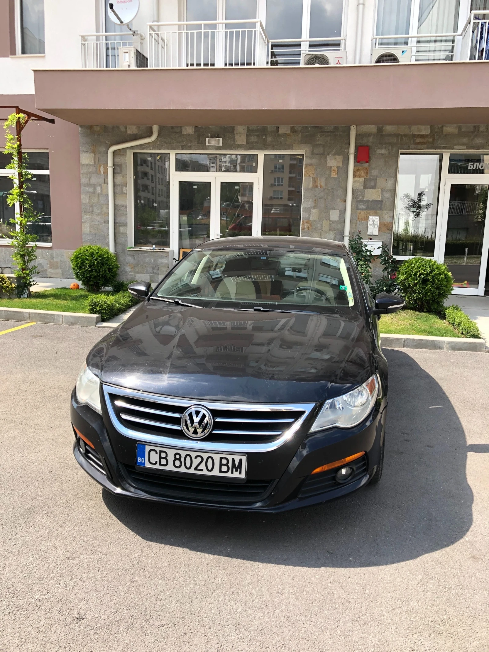 VW CC Sport 2.0 - изображение 8