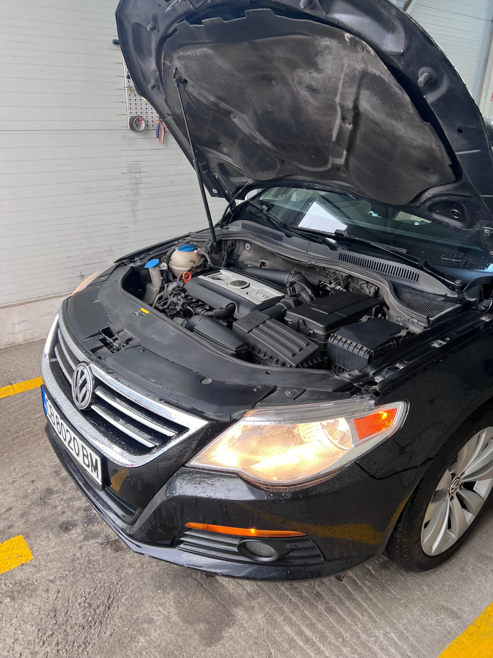 VW CC Sport 2.0 - изображение 3