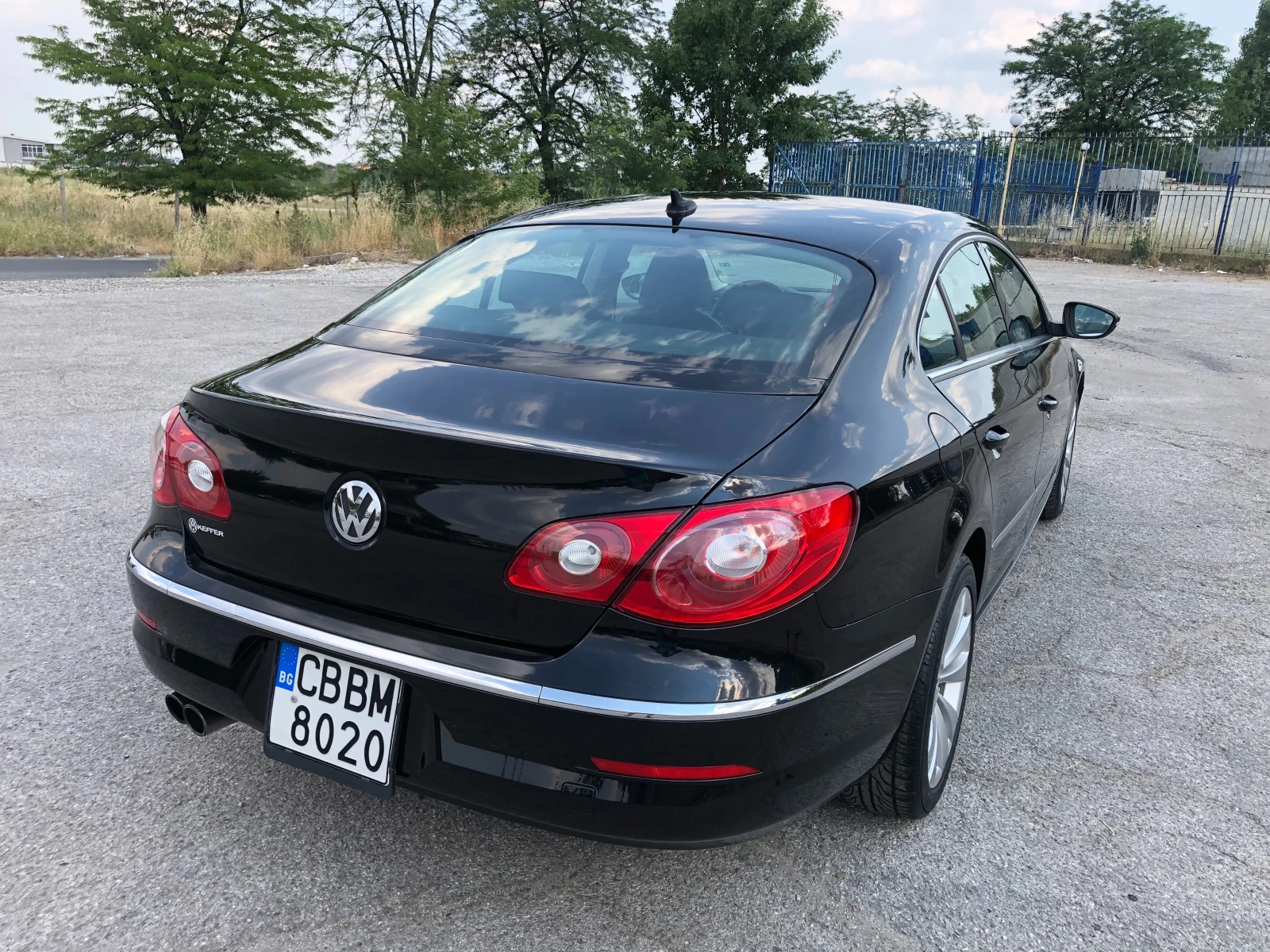 VW CC Sport 2.0 - изображение 7