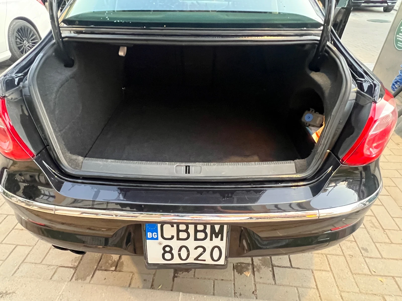 VW CC Sport 2.0 - изображение 10