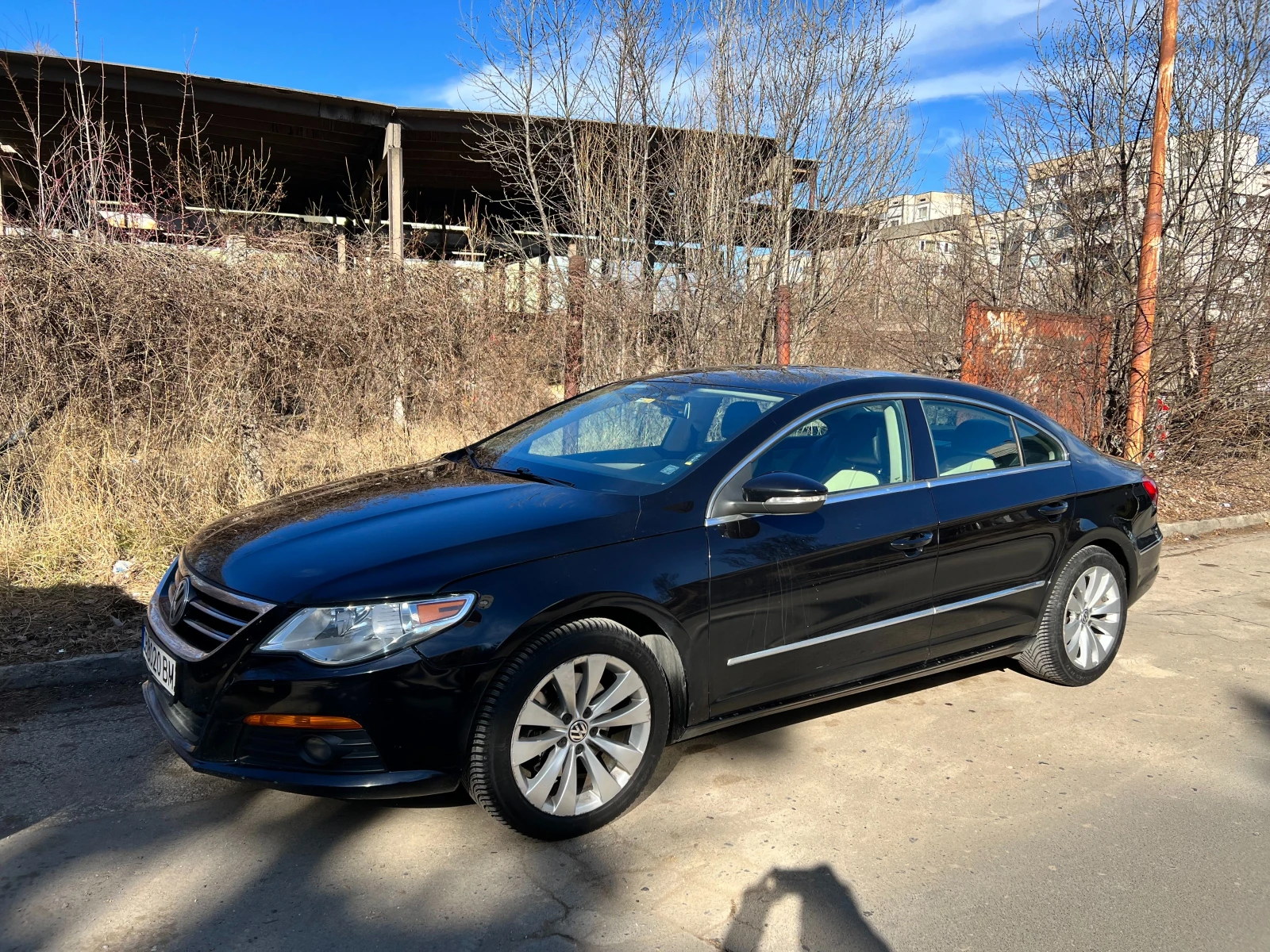 VW CC Sport 2.0 - изображение 2