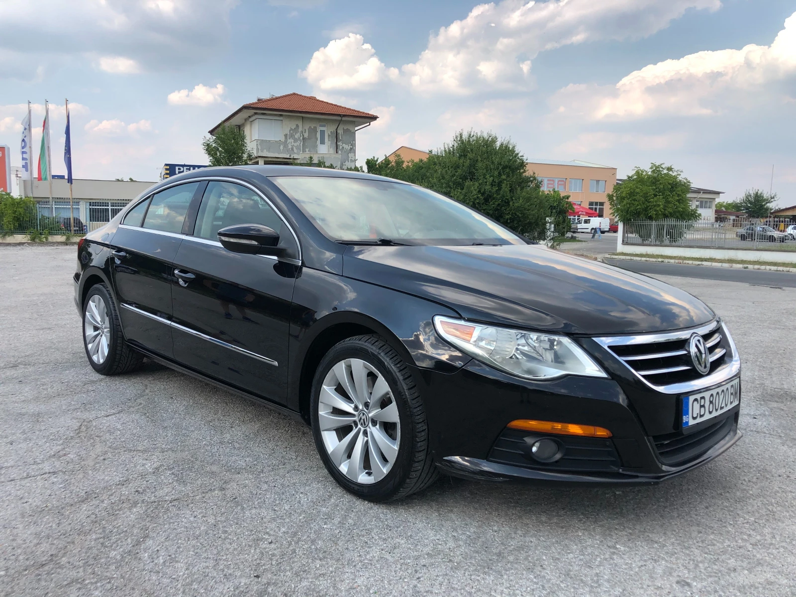VW CC Sport 2.0 - изображение 5