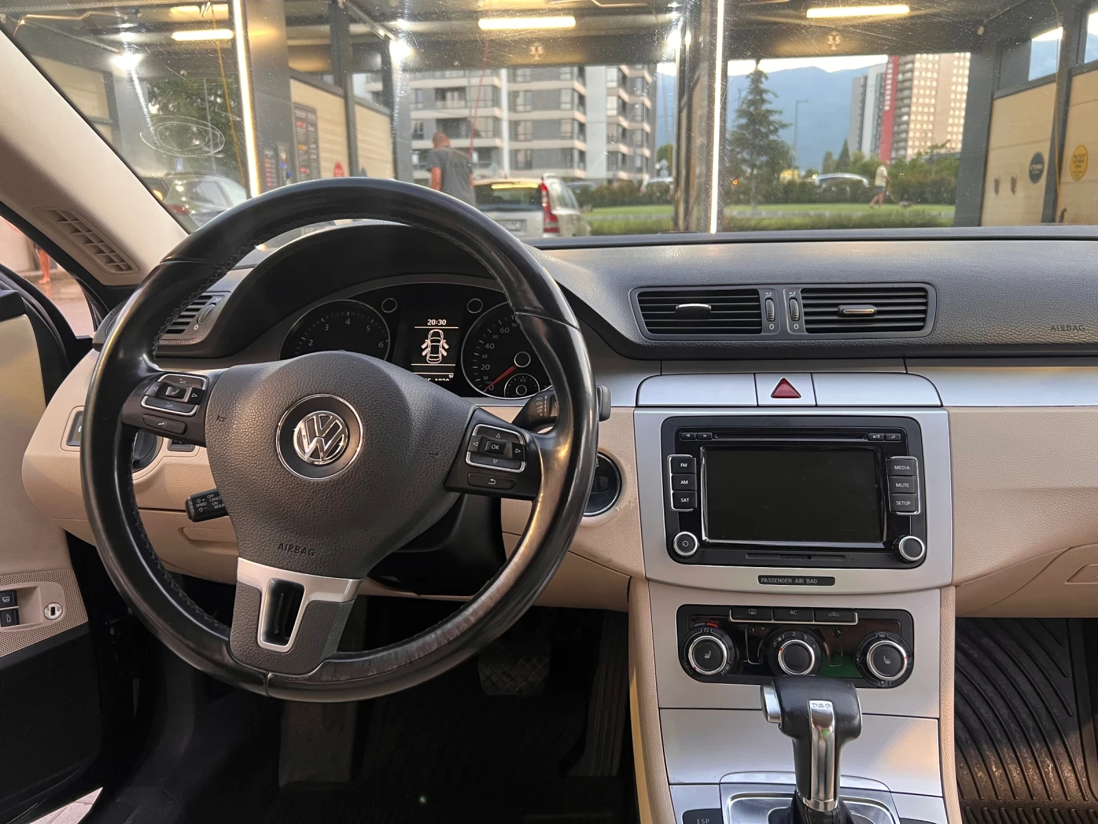 VW CC Sport 2.0 - изображение 7