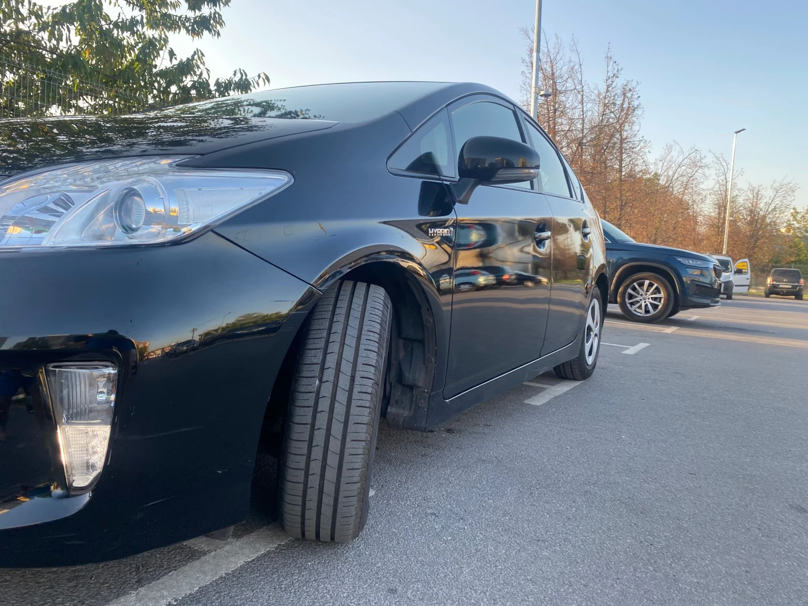 Toyota Prius 1.8 Бензин/Електричество - изображение 6