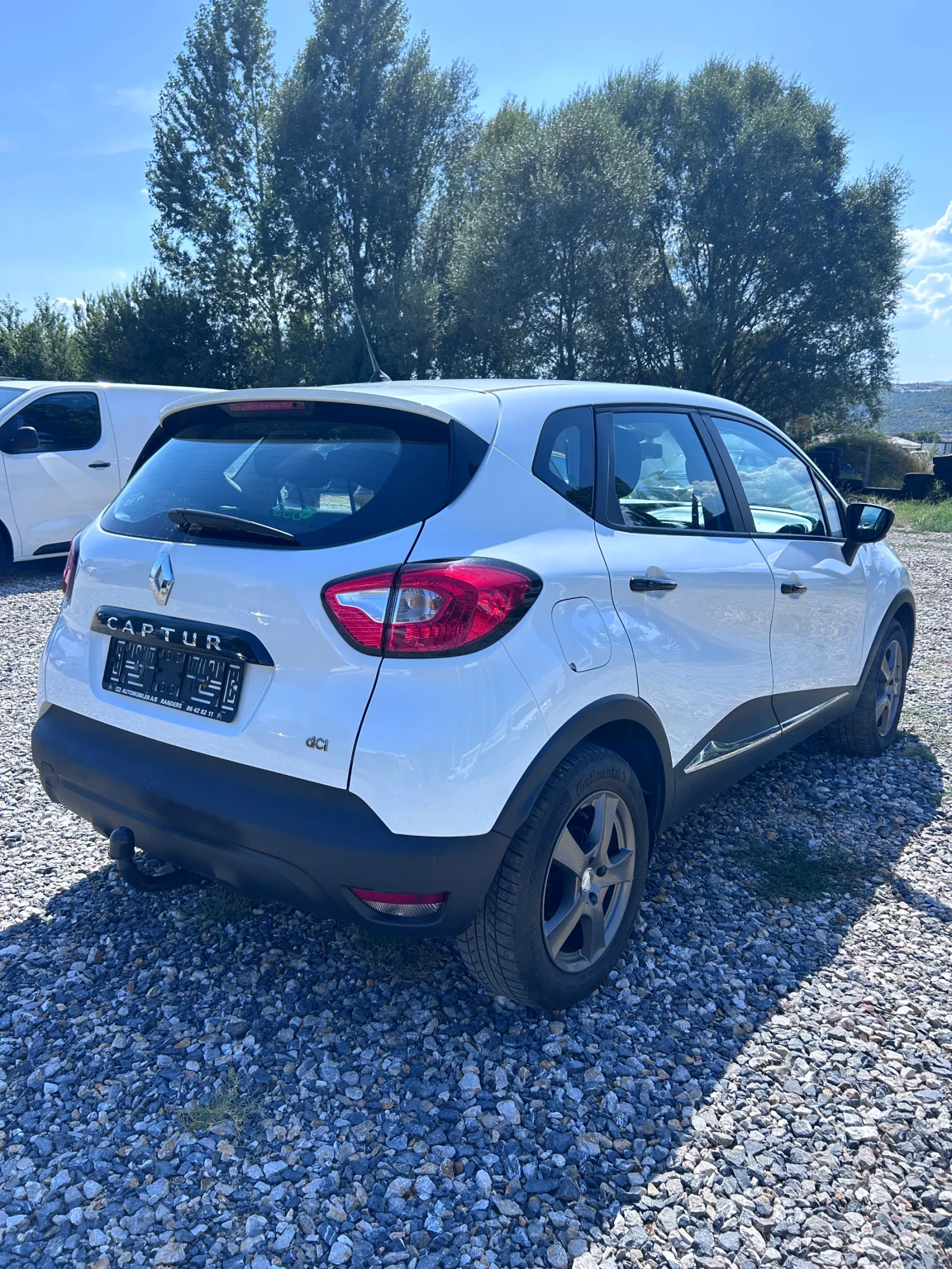 Renault Captur 1.5 D EURO 6 SERVICE  - изображение 5