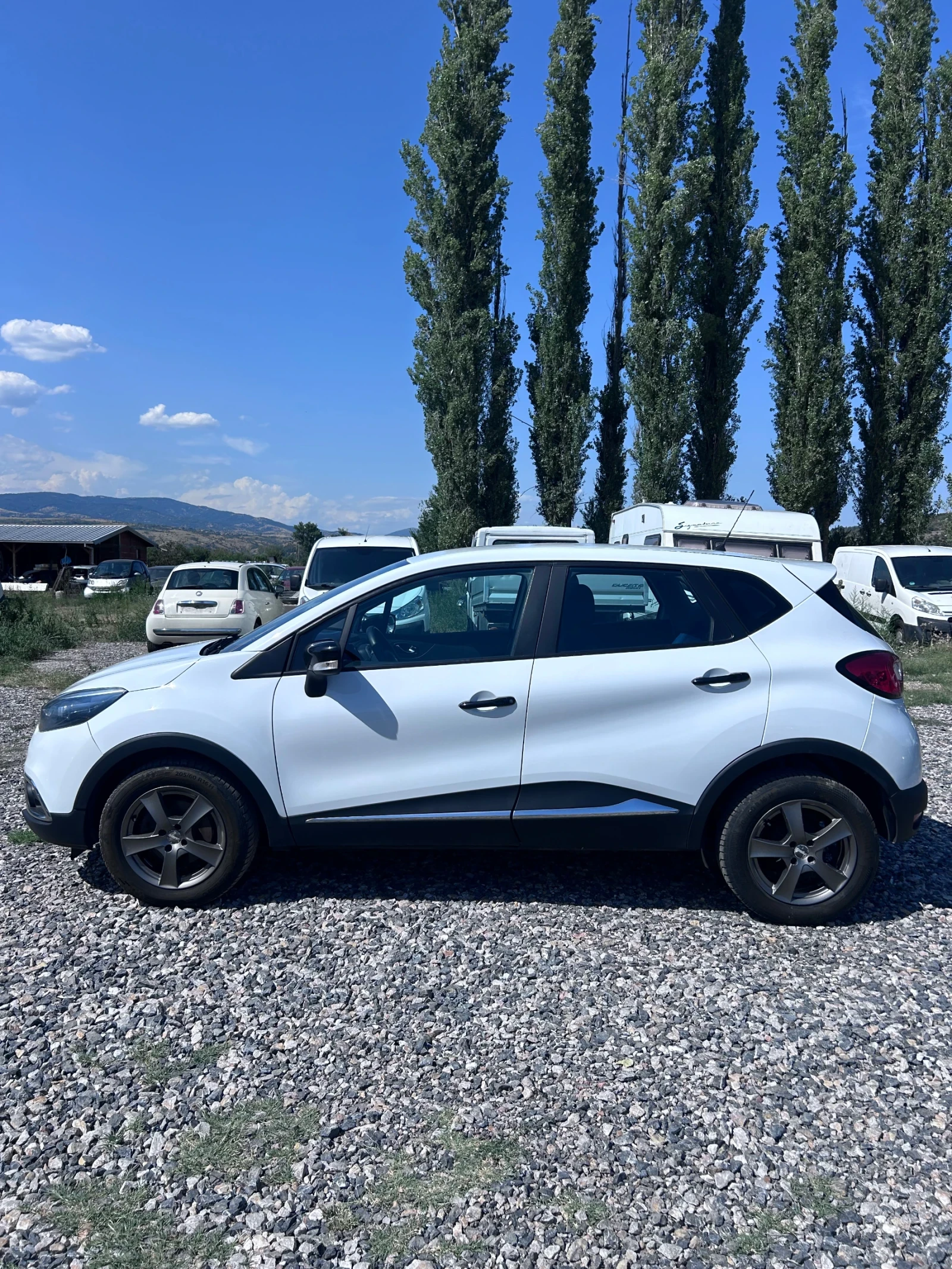 Renault Captur 1.5 D EURO 6 SERVICE  - изображение 8