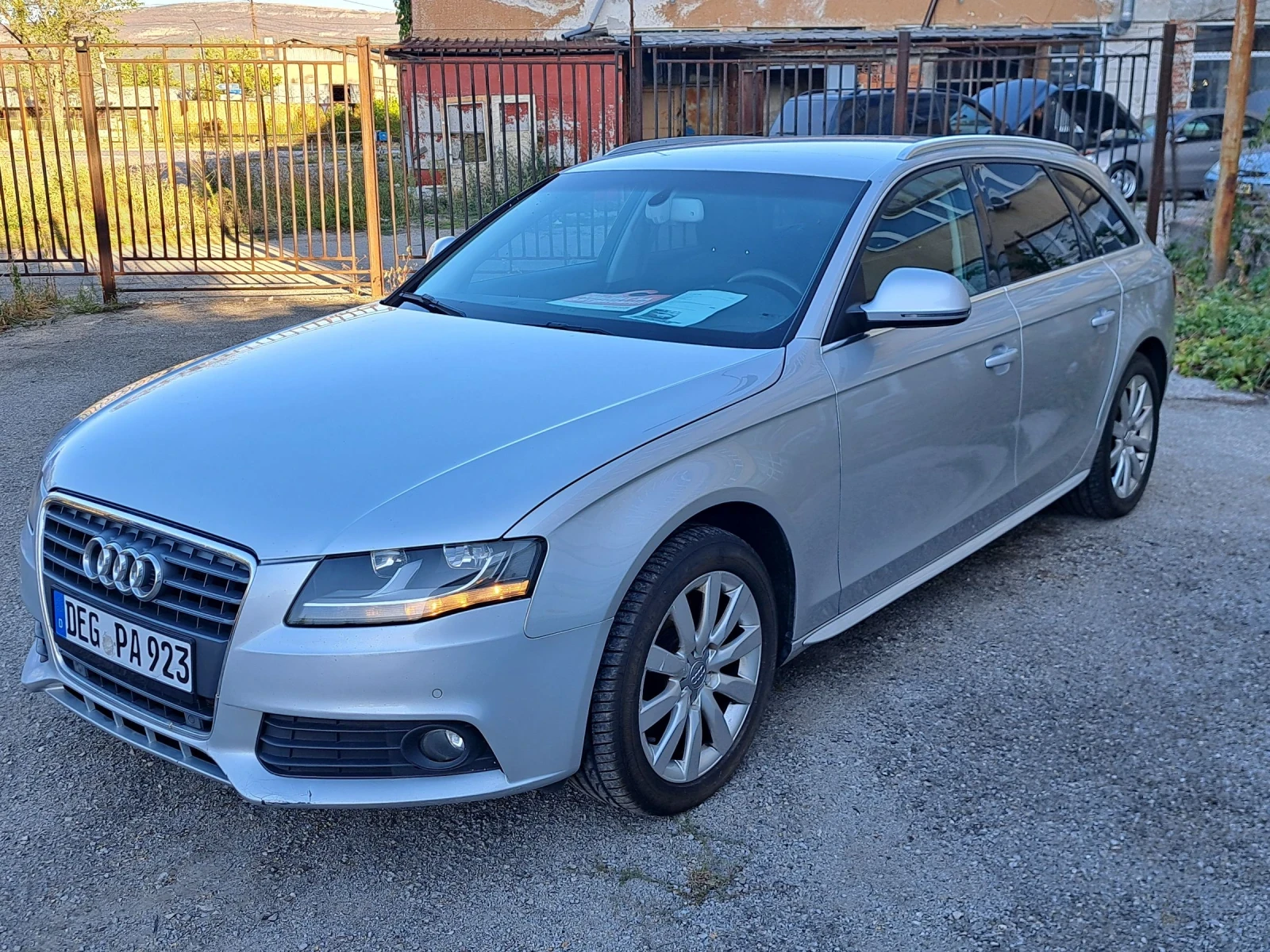 Audi A4 2.0tdi 143kc - изображение 4
