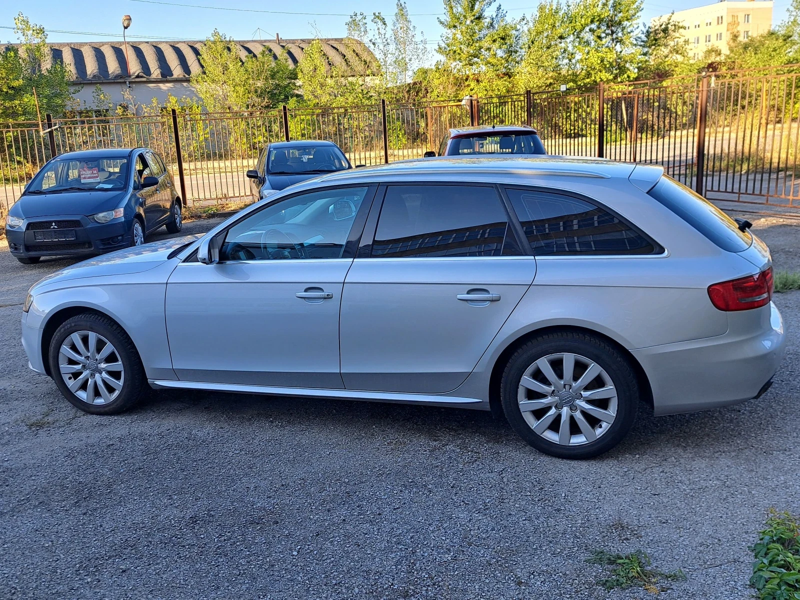 Audi A4 2.0tdi 143kc - изображение 7