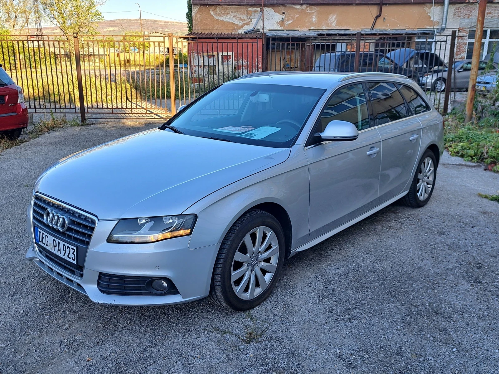 Audi A4 2.0tdi 143kc - изображение 6