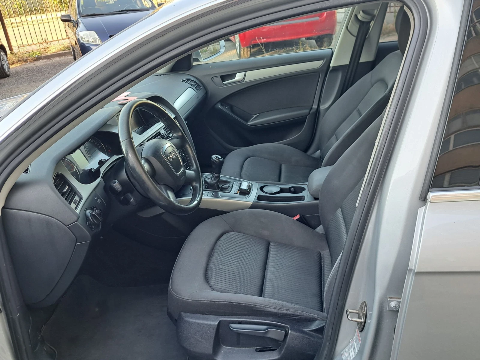 Audi A4 2.0tdi 143kc | Mobile.bg   12