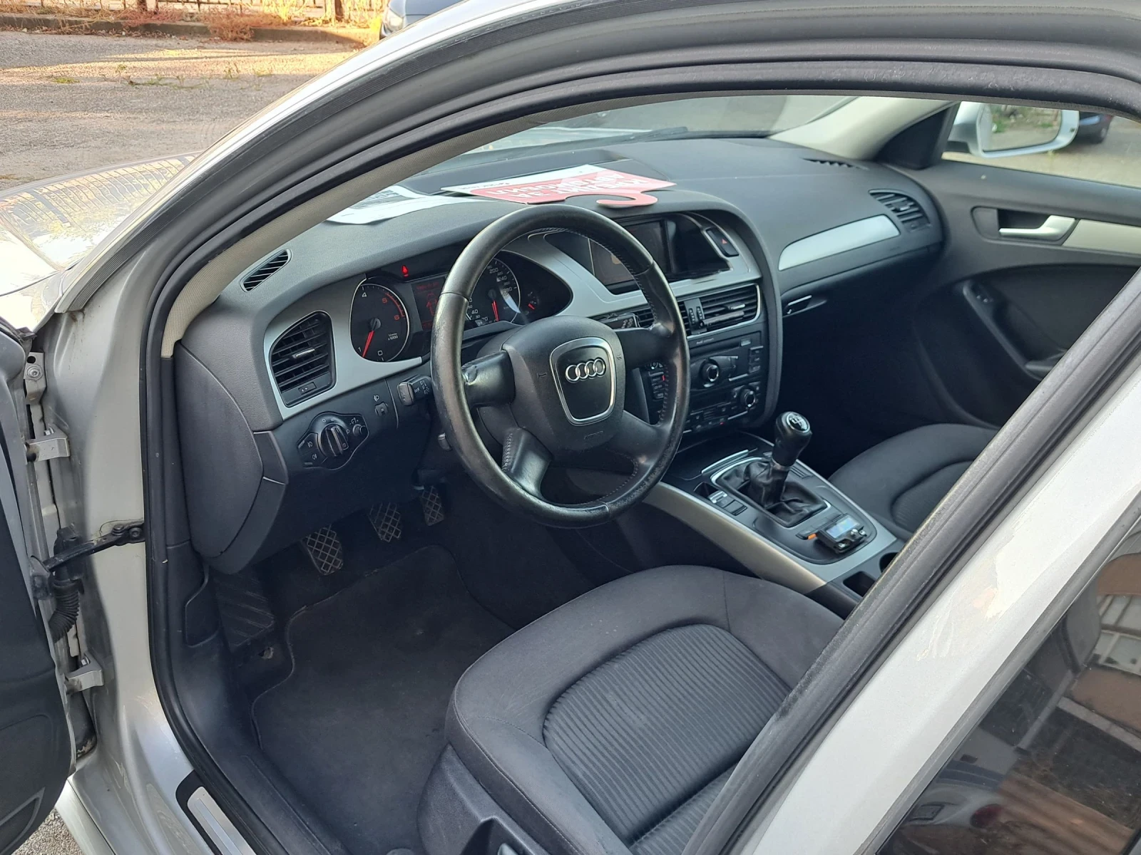 Audi A4 2.0tdi 143kc | Mobile.bg   15