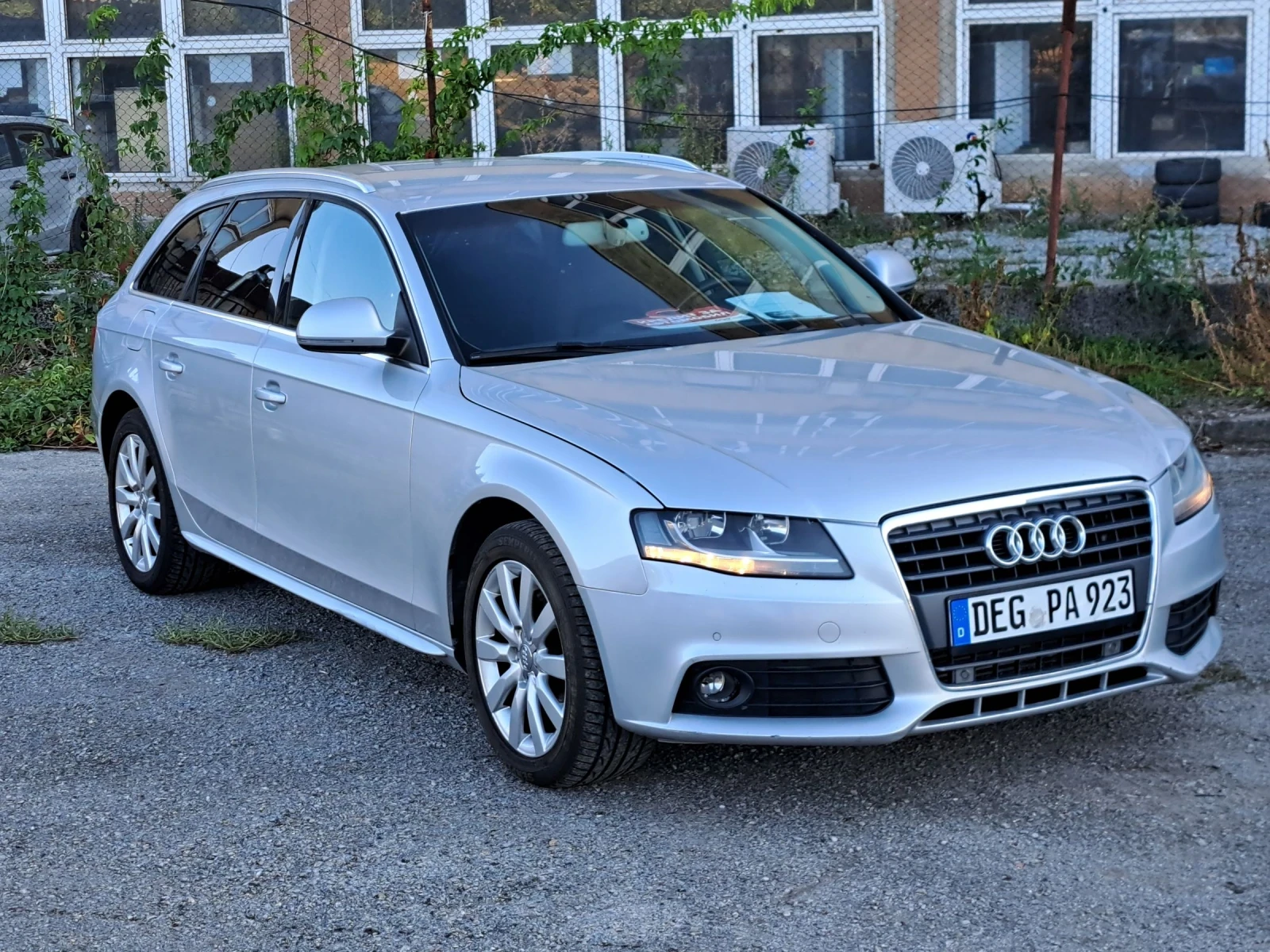 Audi A4 2.0tdi 143kc | Mobile.bg   1