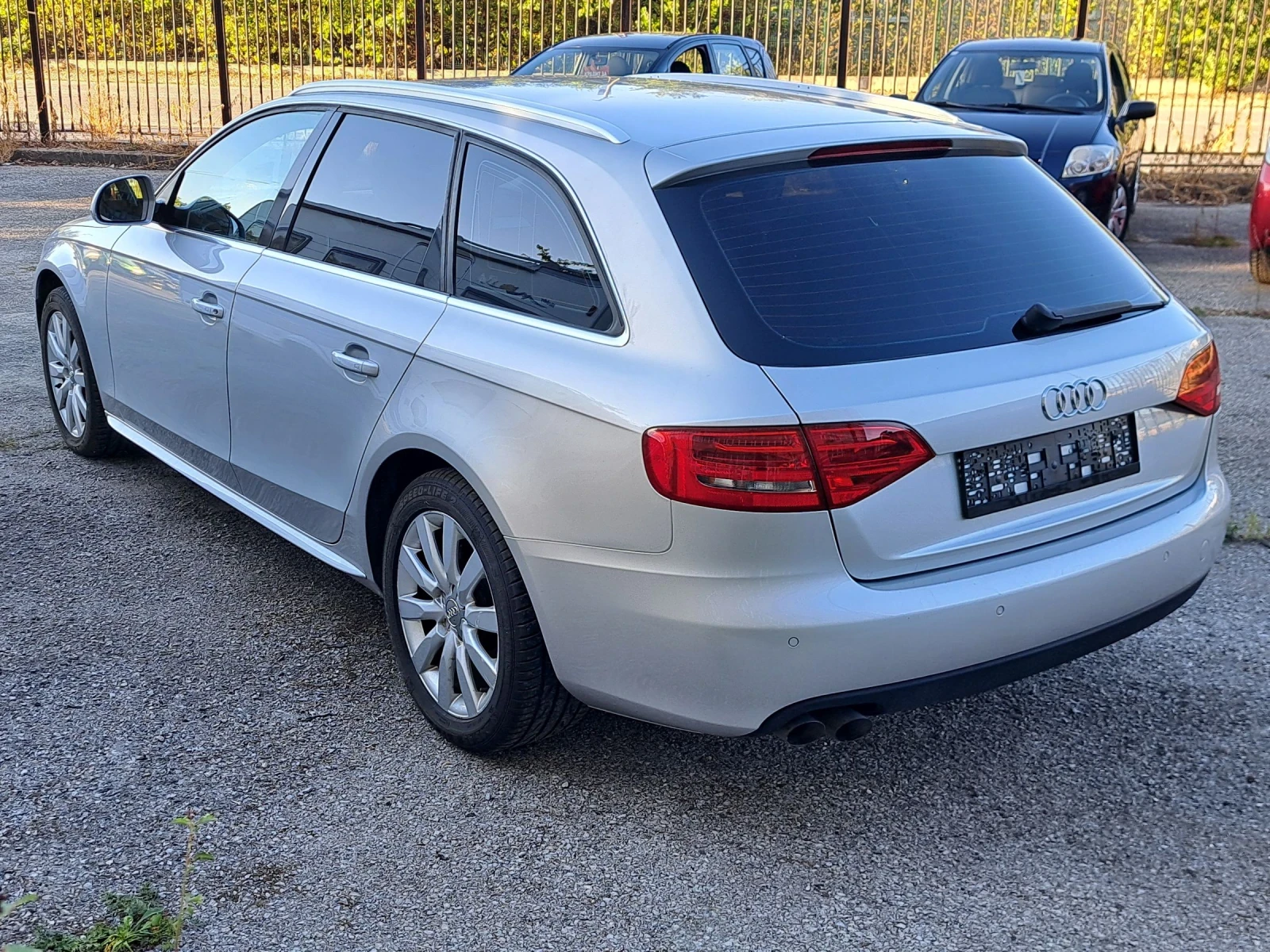 Audi A4 2.0tdi 143kc - изображение 9