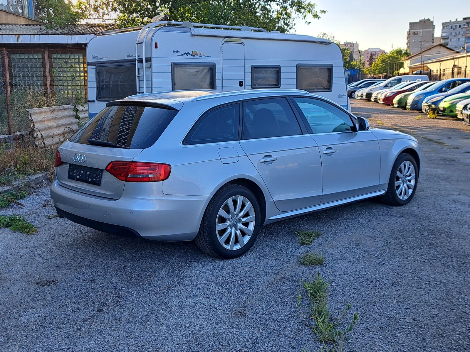 Audi A4 2.0tdi 143kc | Mobile.bg   13