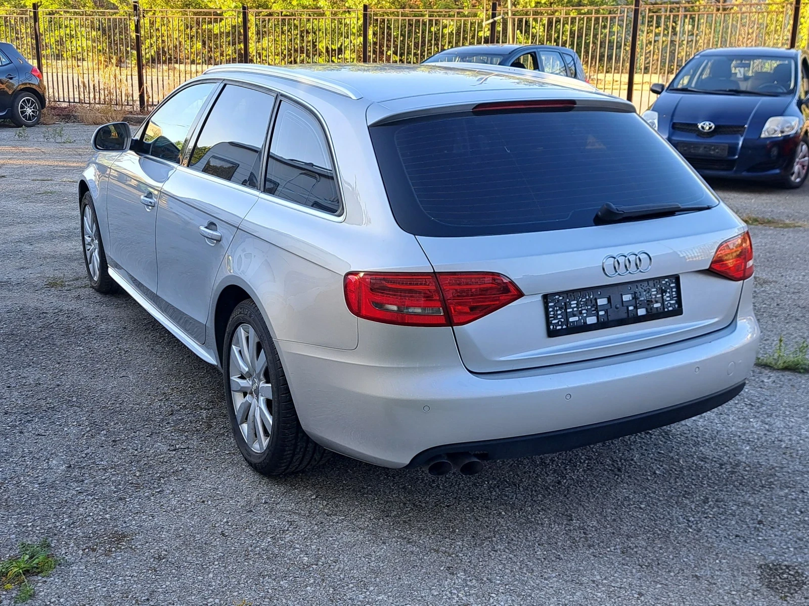 Audi A4 2.0tdi 143kc - изображение 10
