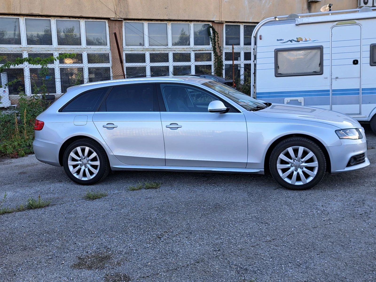 Audi A4 2.0tdi 143kc | Mobile.bg   14