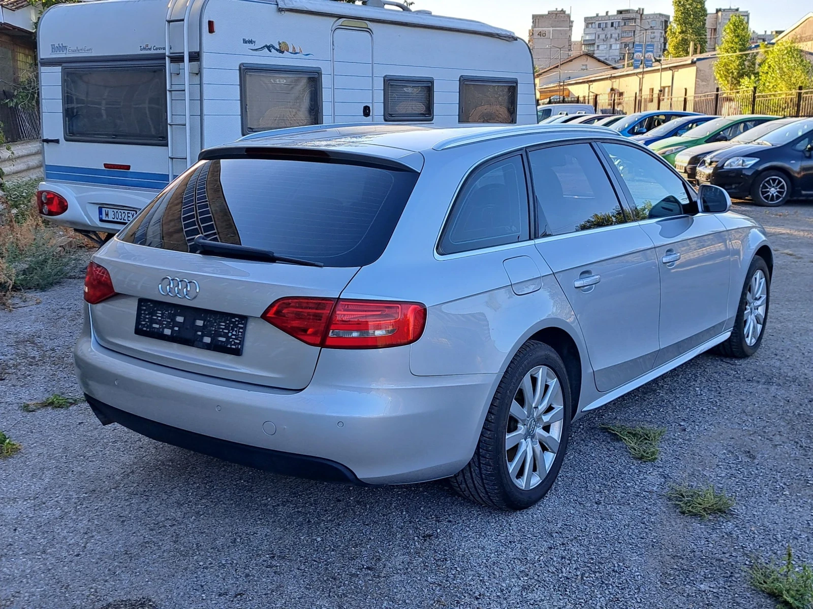 Audi A4 2.0tdi 143kc | Mobile.bg   11