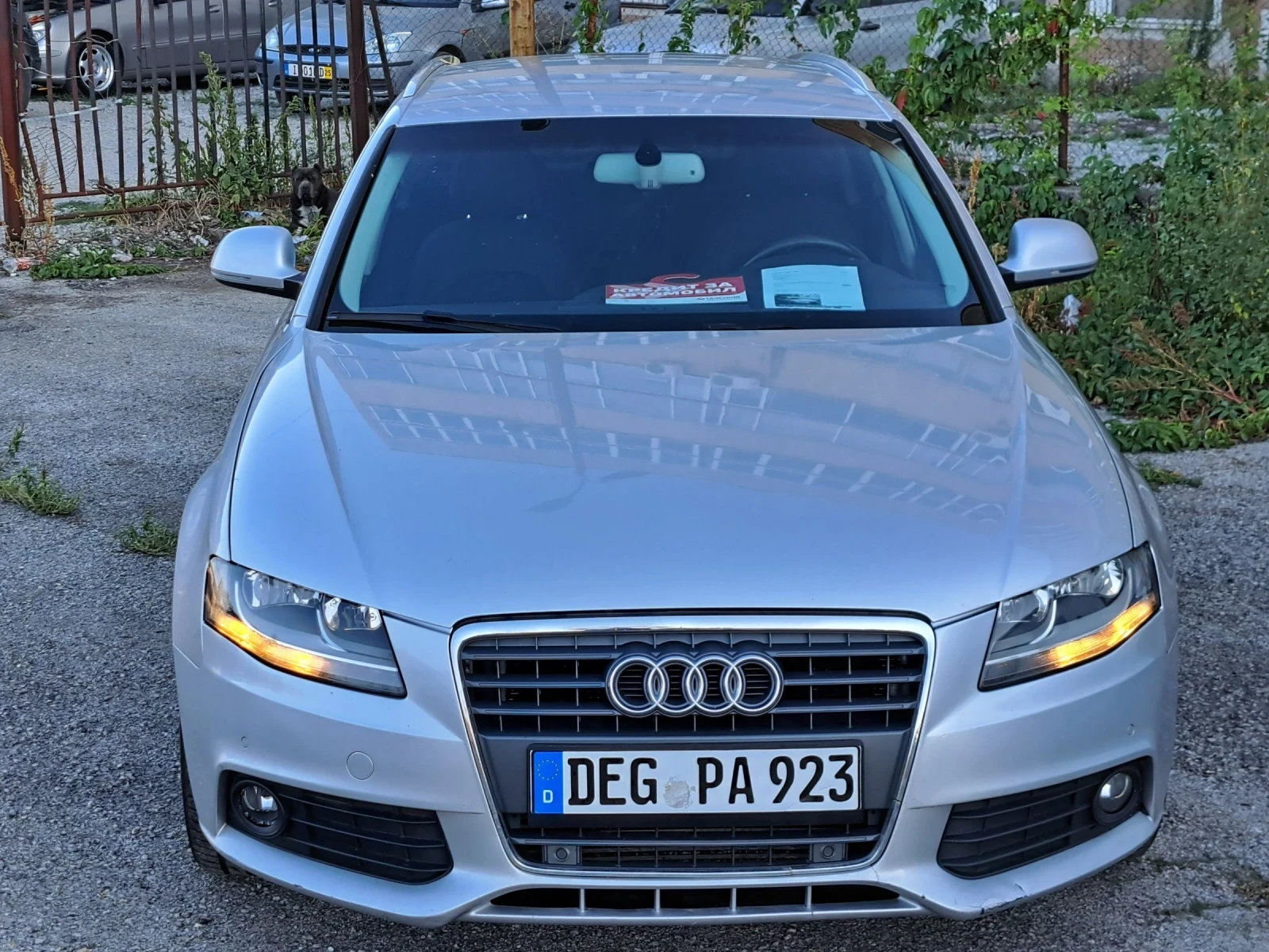 Audi A4 2.0tdi 143kc - изображение 8
