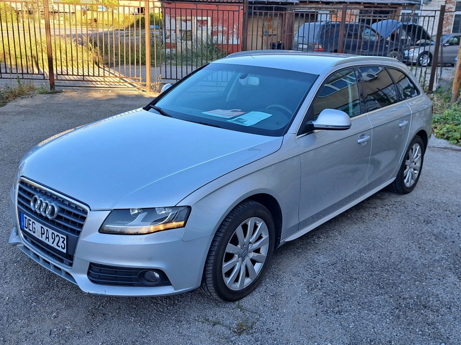 Audi A4 2.0tdi 143kc - изображение 3