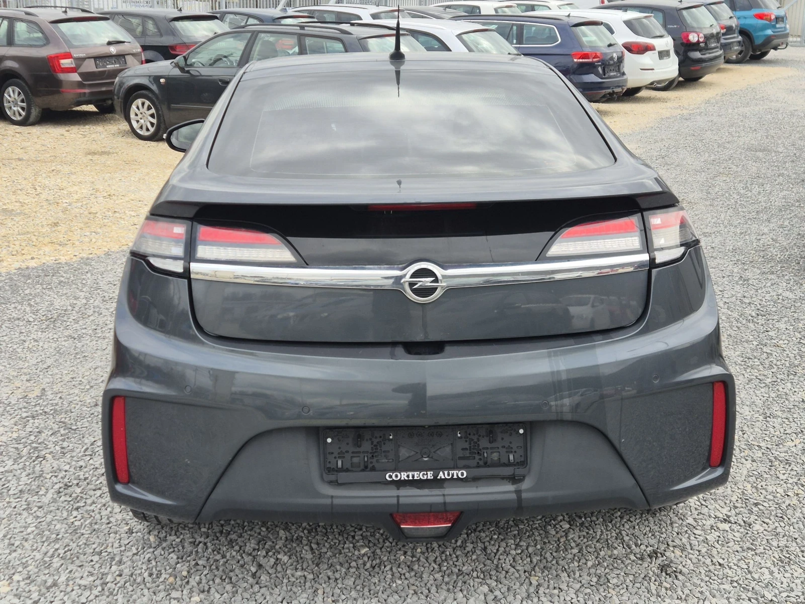 Opel Ampera 1.4HYBRID NAVI AUTOMAT , снимка 6 - Автомобили и джипове - 51835215