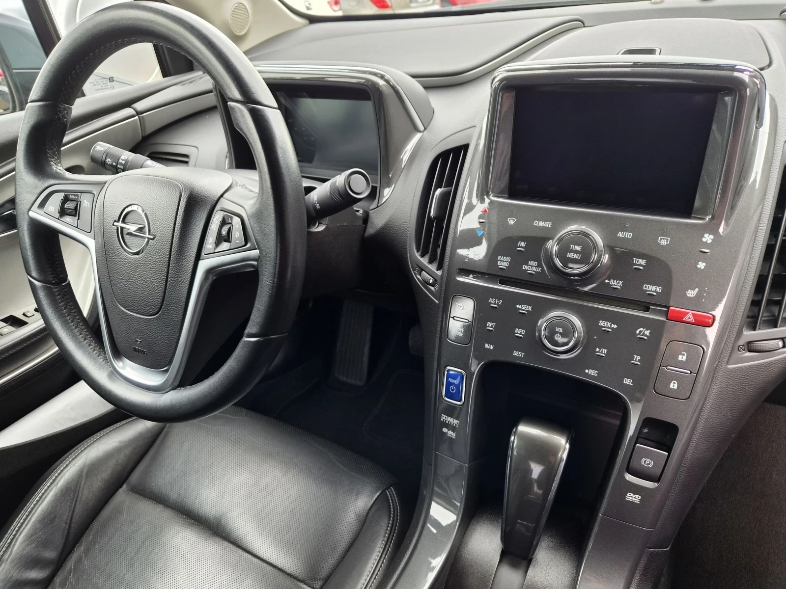 Opel Ampera 1.4HYBRID NAVI AUTOMAT , снимка 10 - Автомобили и джипове - 51835215
