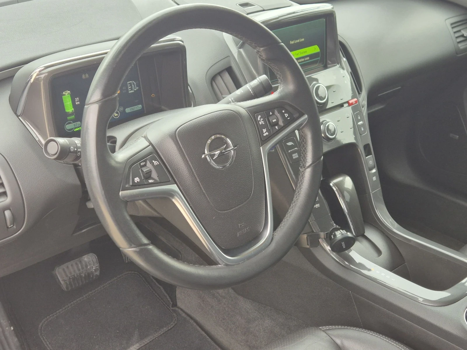 Opel Ampera 1.4HYBRID NAVI AUTOMAT  - изображение 5