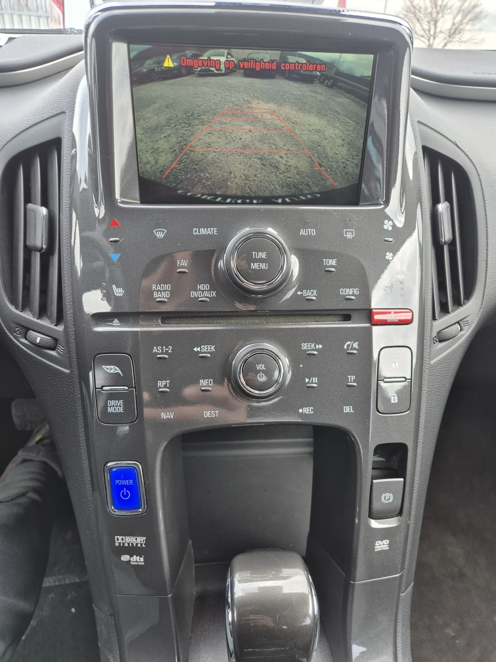 Opel Ampera 1.4HYBRID NAVI AUTOMAT , снимка 10 - Автомобили и джипове - 51835215