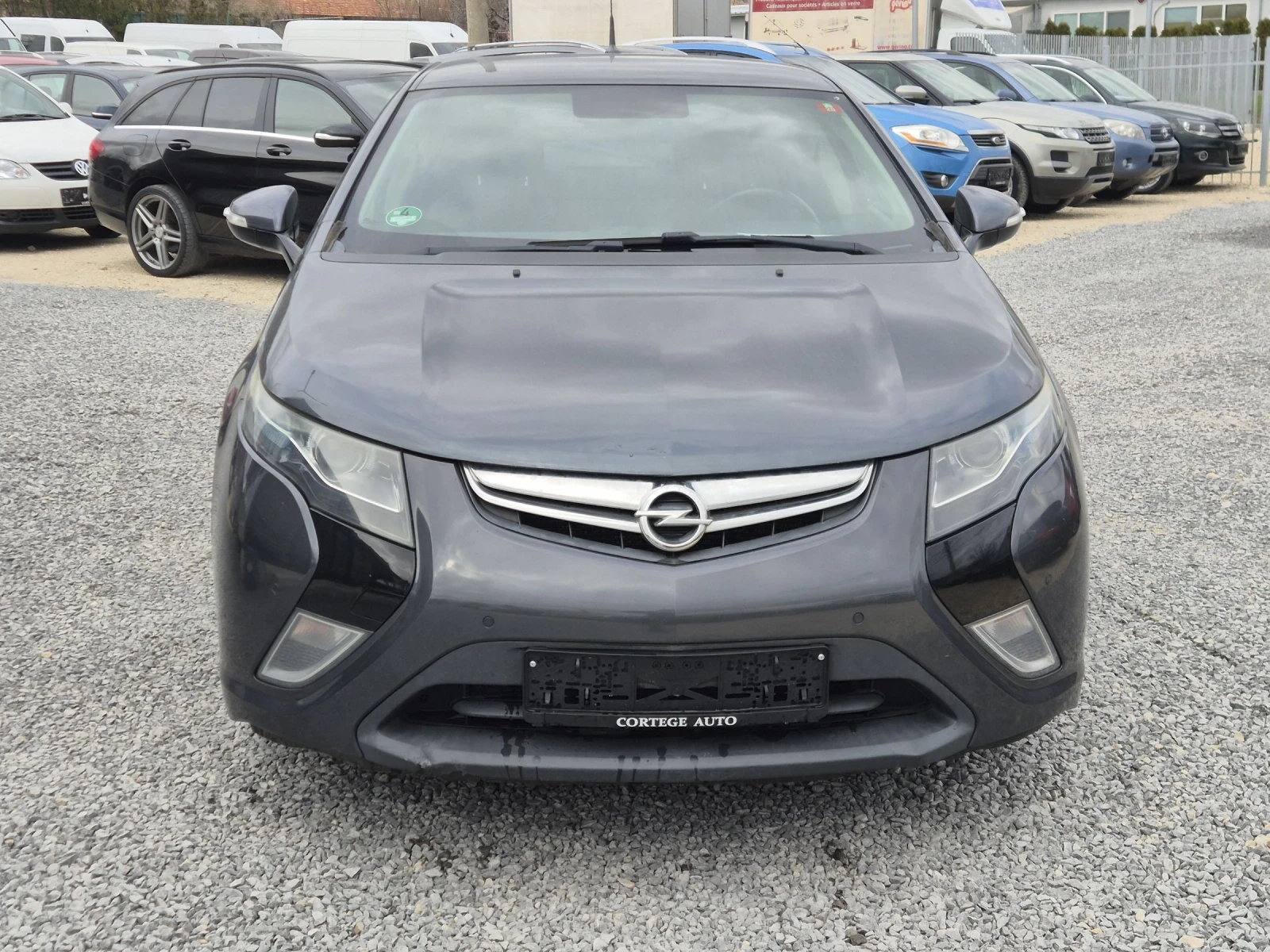 Opel Ampera 1.4HYBRID NAVI AUTOMAT , снимка 3 - Автомобили и джипове - 51835215