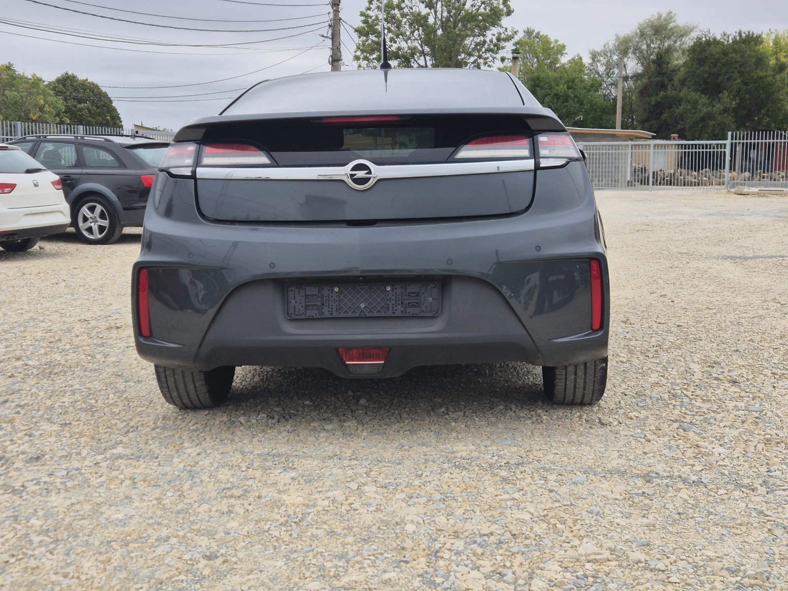 Opel Ampera 1.4HYBRID NAVI AUTOMAT  | Mobile.bg   12