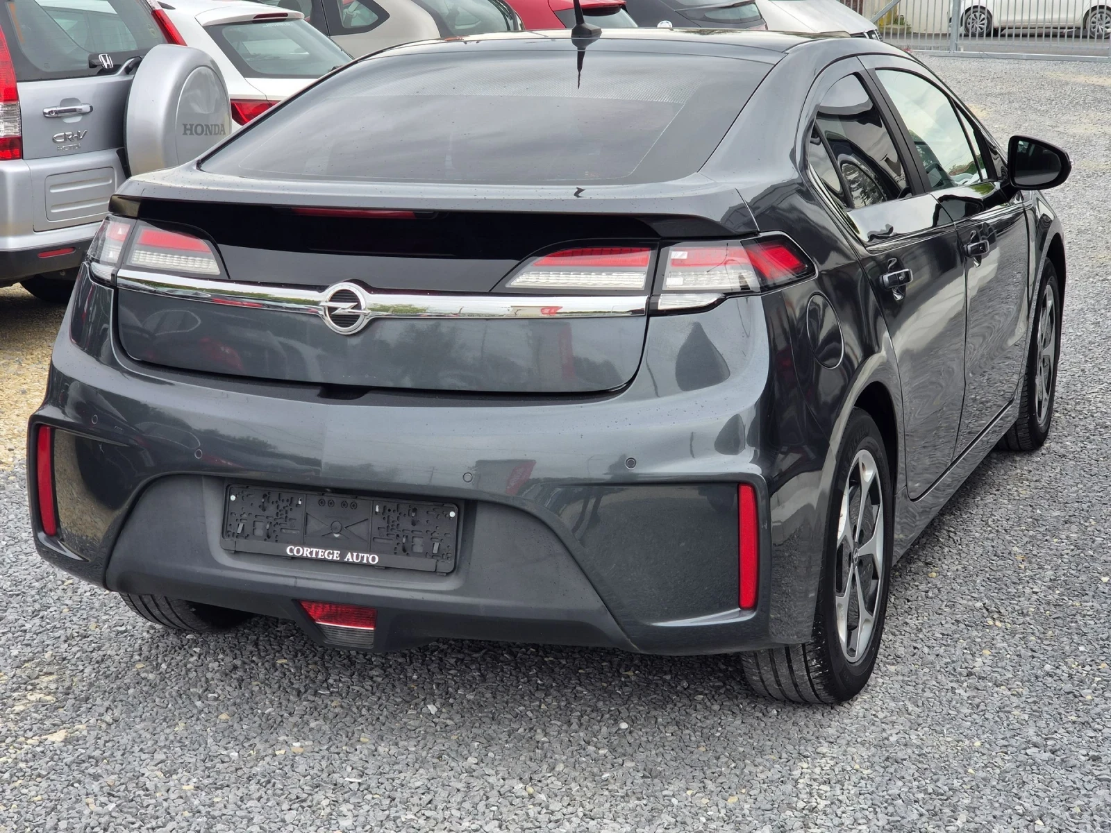 Opel Ampera 1.4HYBRID NAVI AUTOMAT , снимка 7 - Автомобили и джипове - 51835215