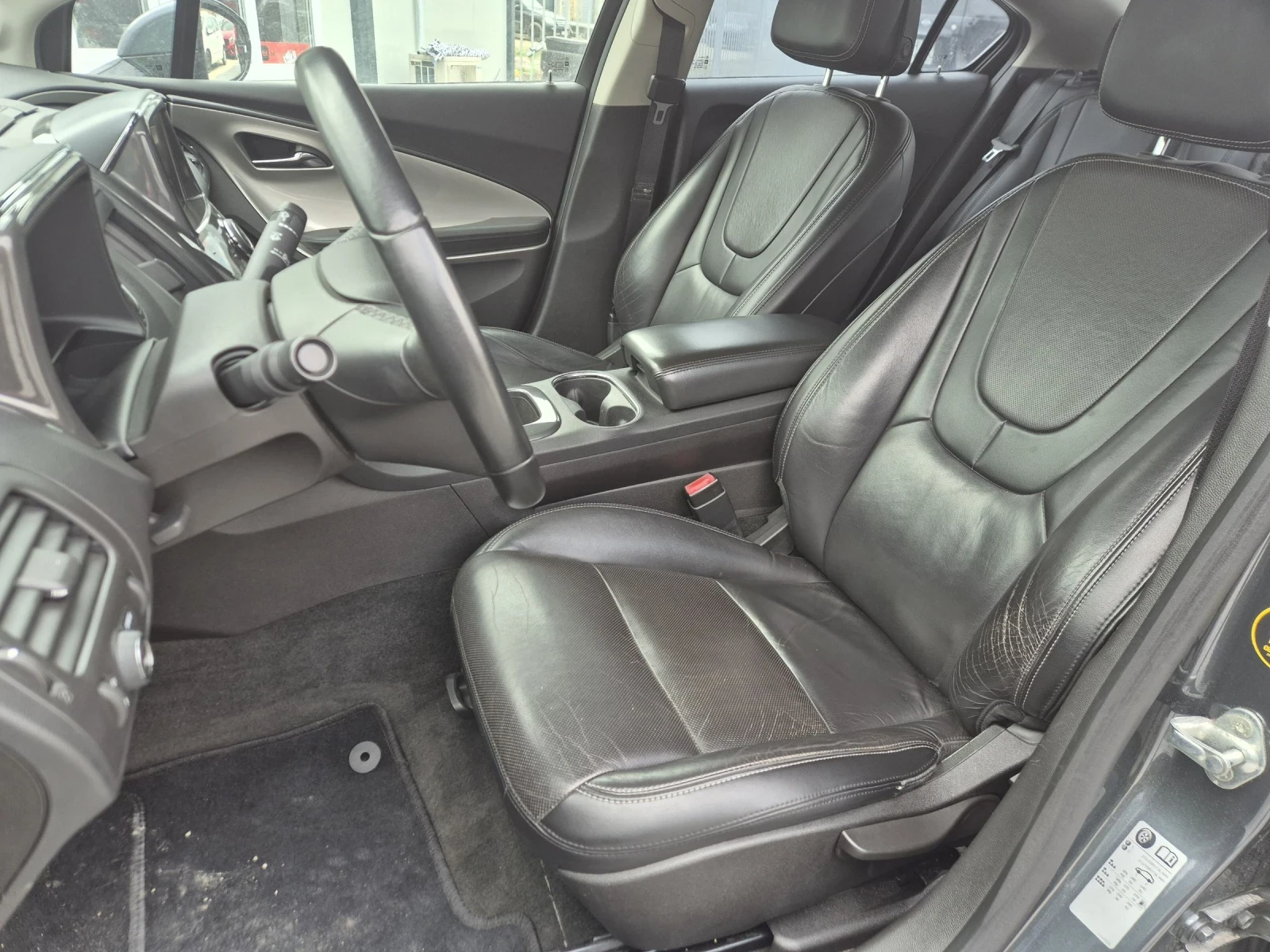 Opel Ampera 1.4HYBRID NAVI AUTOMAT , снимка 8 - Автомобили и джипове - 51835215