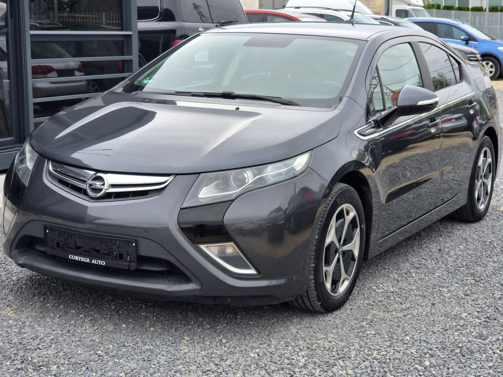 Opel Ampera 1.4HYBRID NAVI AUTOMAT 