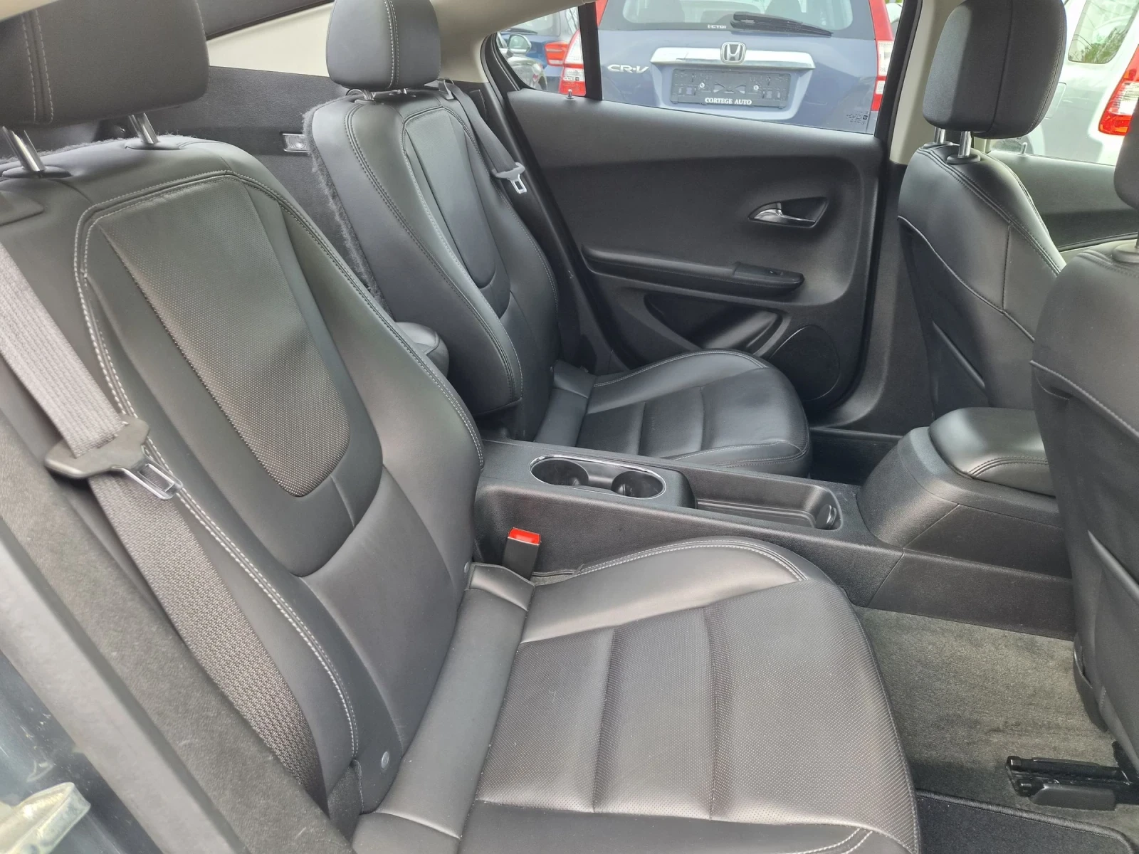 Opel Ampera 1.4HYBRID NAVI AUTOMAT , снимка 14 - Автомобили и джипове - 51835215