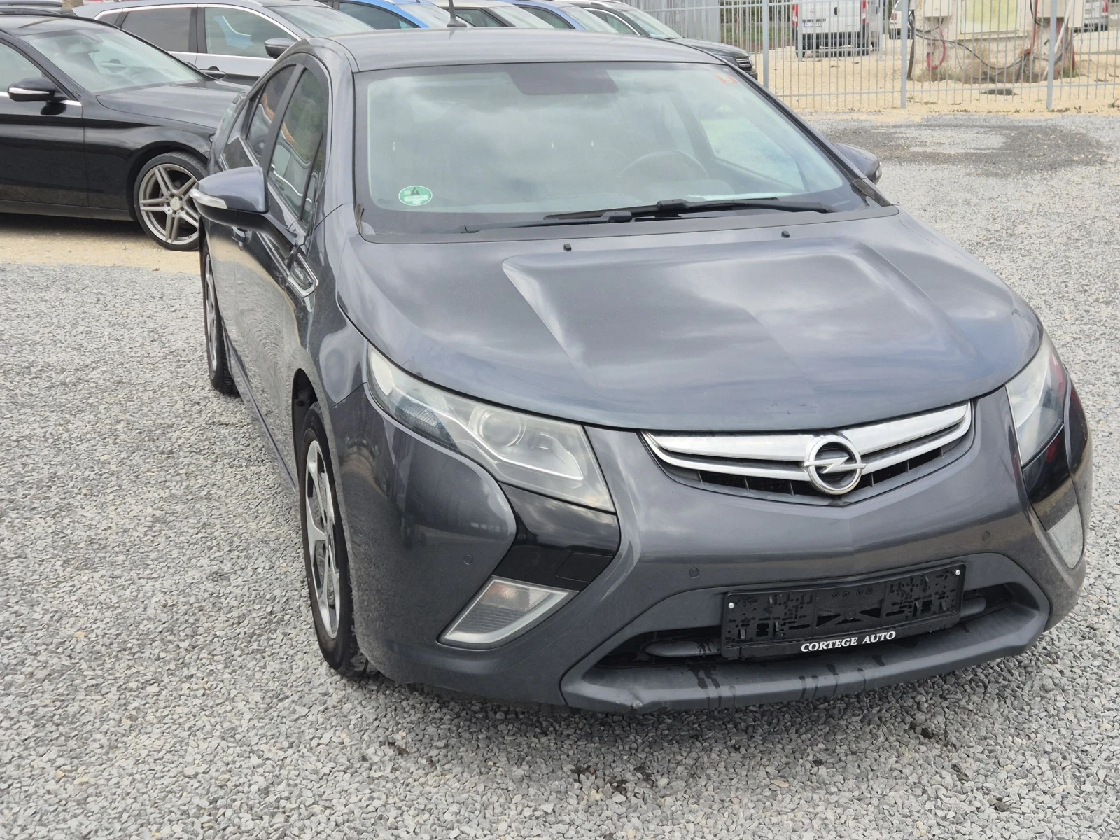 Opel Ampera 1.4HYBRID NAVI AUTOMAT 