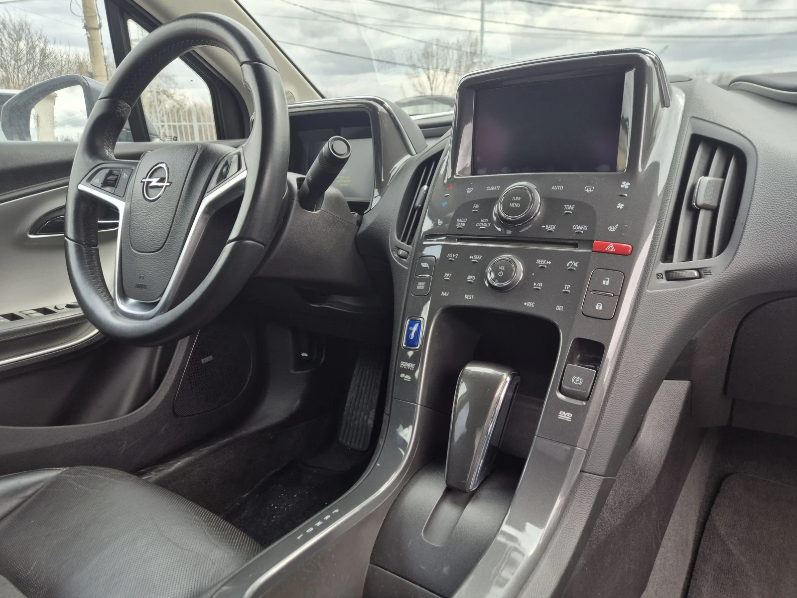 Opel Ampera 1.4HYBRID NAVI AUTOMAT , снимка 11 - Автомобили и джипове - 51835215