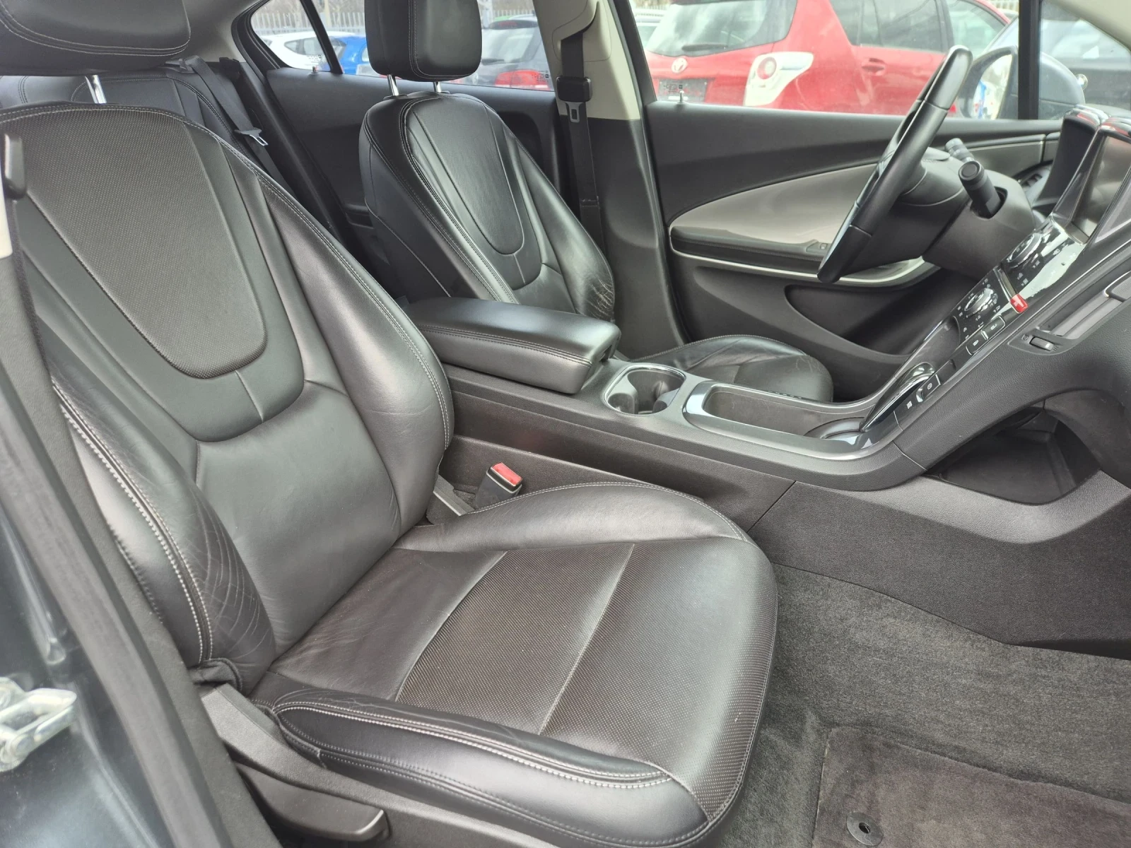 Opel Ampera 1.4HYBRID NAVI AUTOMAT , снимка 12 - Автомобили и джипове - 51835215