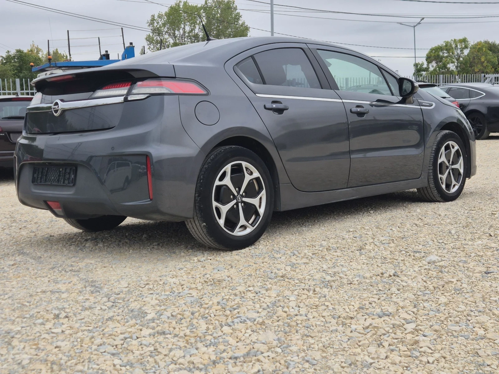 Opel Ampera 1.4HYBRID NAVI AUTOMAT  | Mobile.bg   13