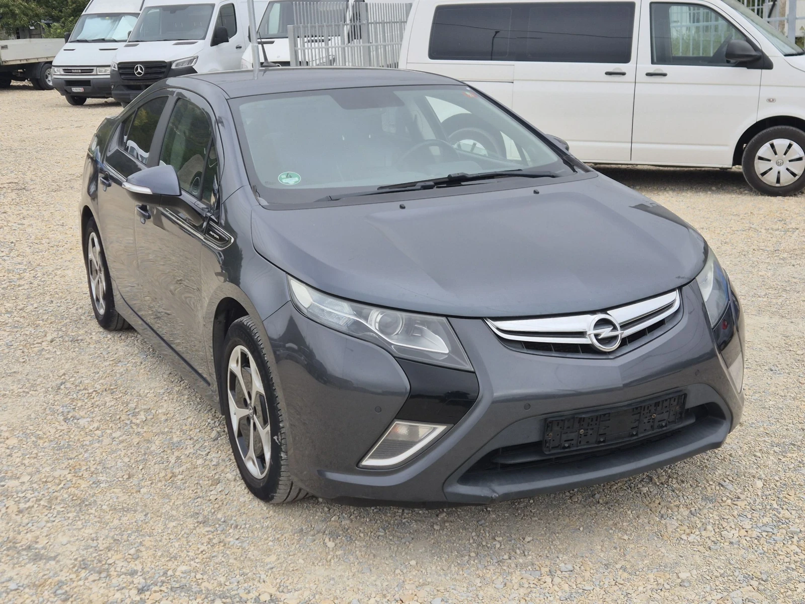 Opel Ampera 1.4HYBRID NAVI AUTOMAT  - изображение 10