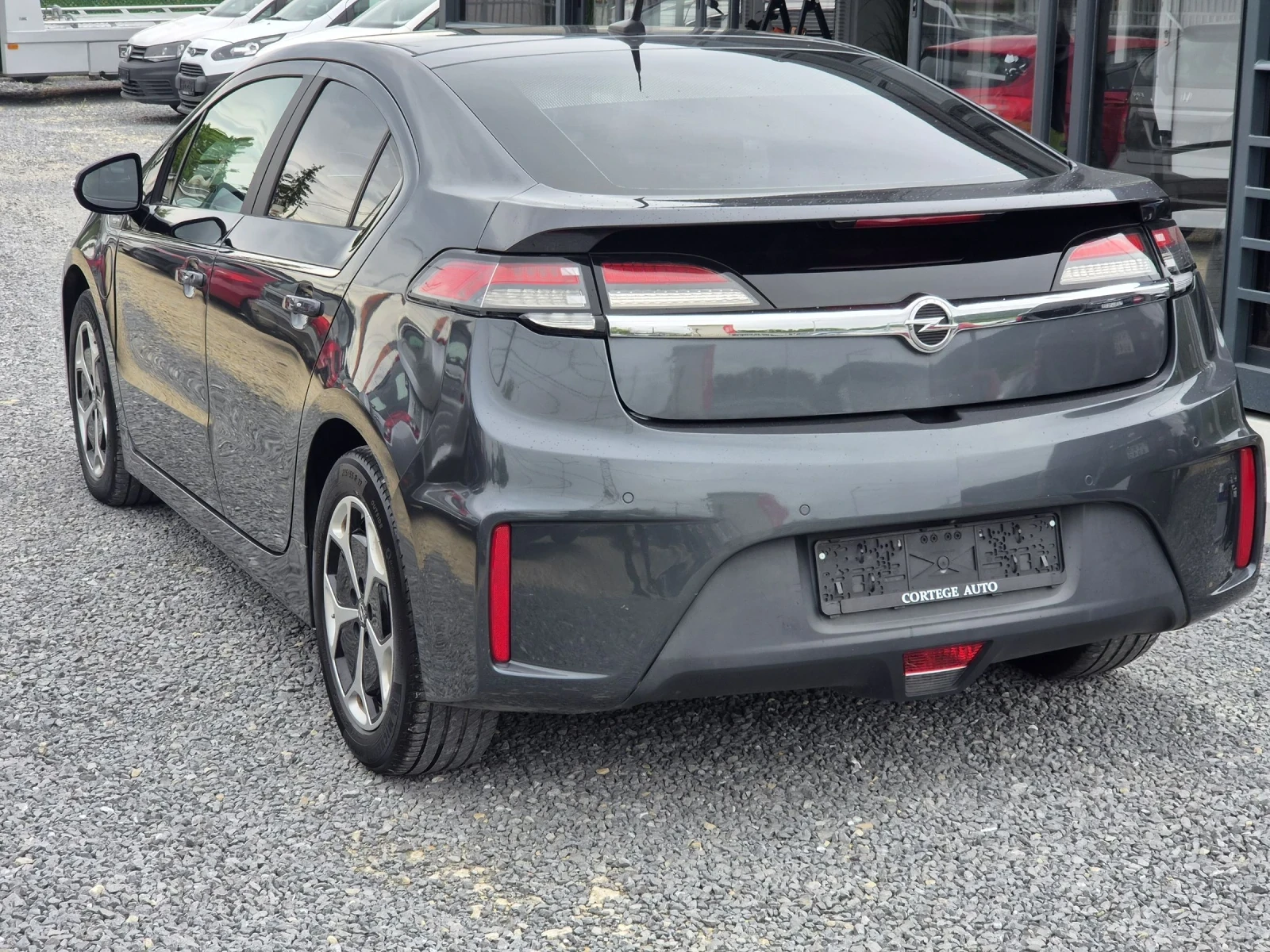 Opel Ampera 1.4HYBRID NAVI AUTOMAT , снимка 5 - Автомобили и джипове - 51835215