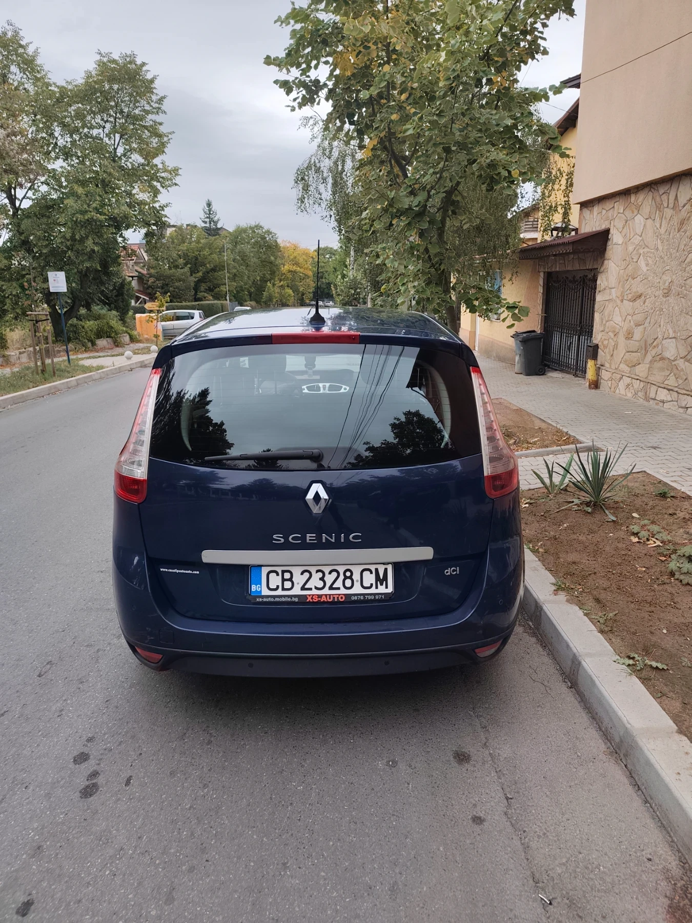 Renault Scenic 1.5 - изображение 3