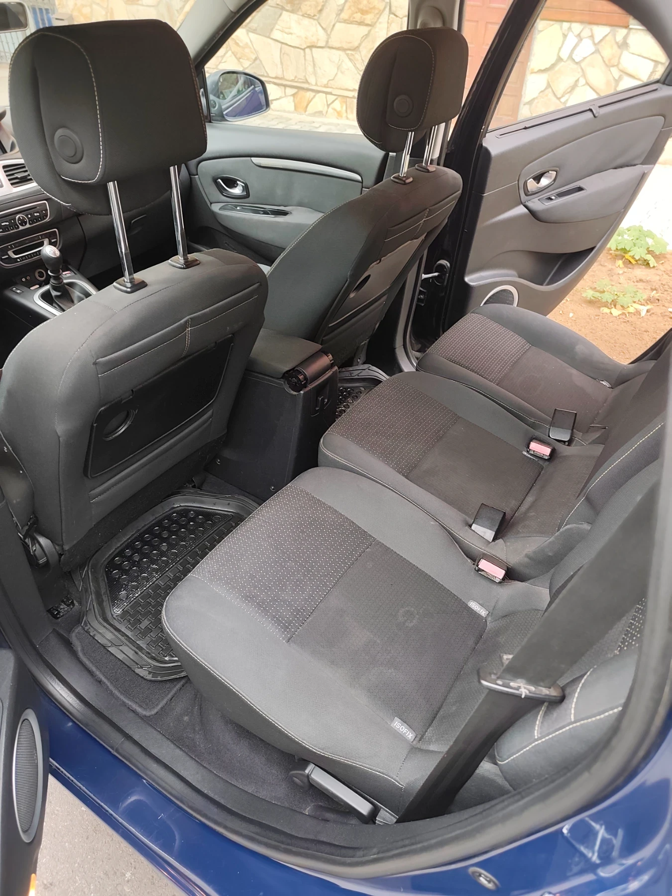 Renault Scenic 1.5 - изображение 9