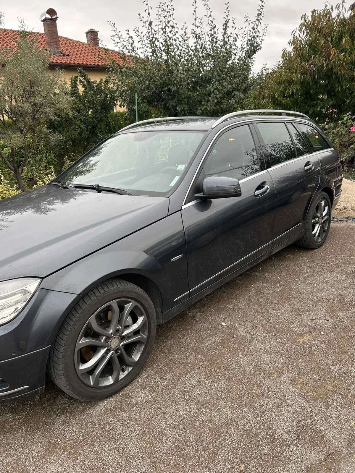 Mercedes-Benz C 220 Cdi - изображение 2