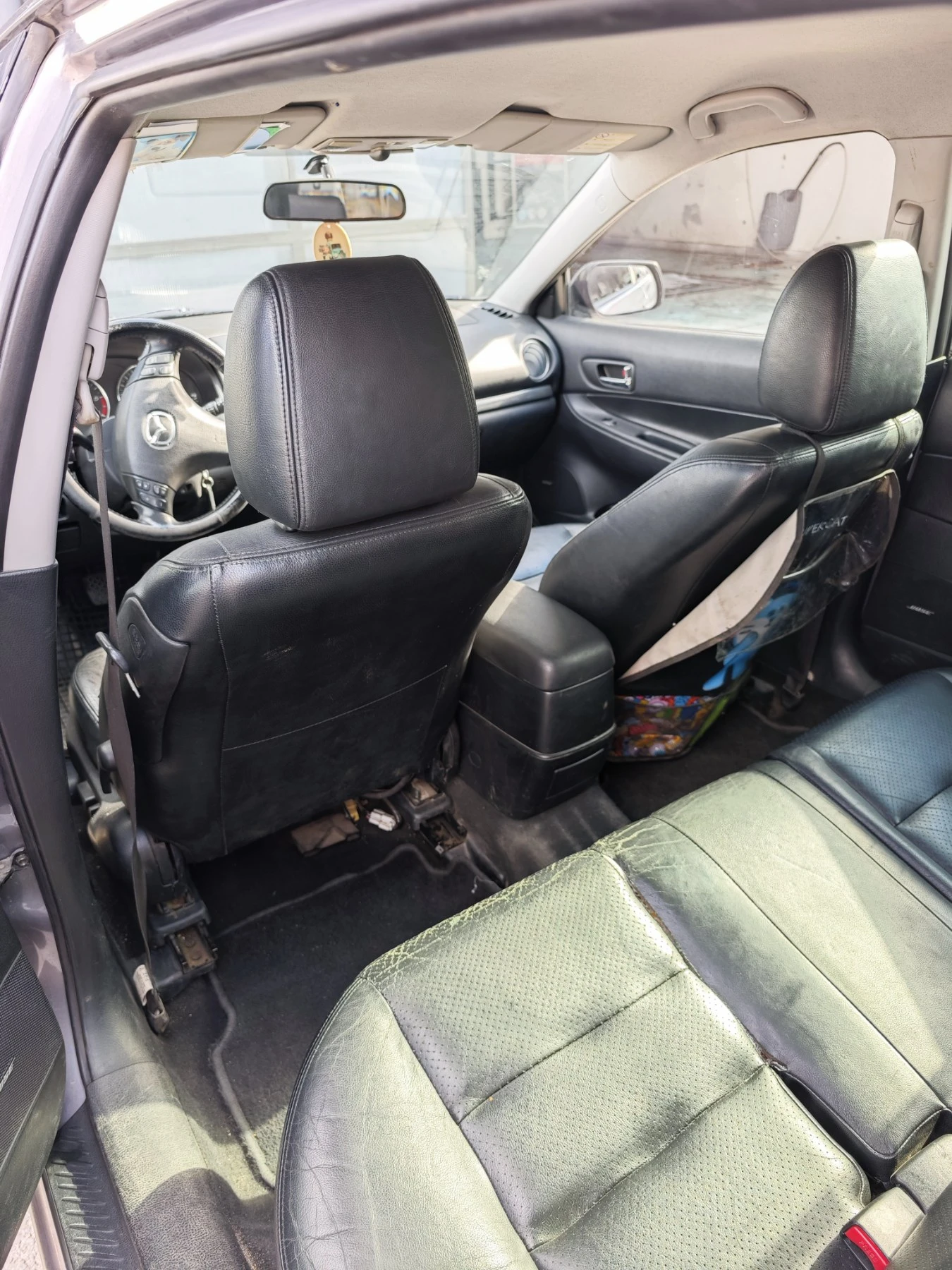 Mazda 6  - изображение 5