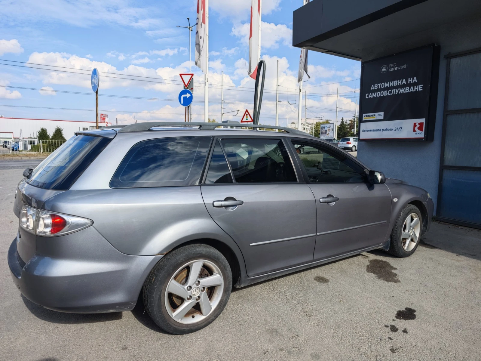 Mazda 6  - изображение 4