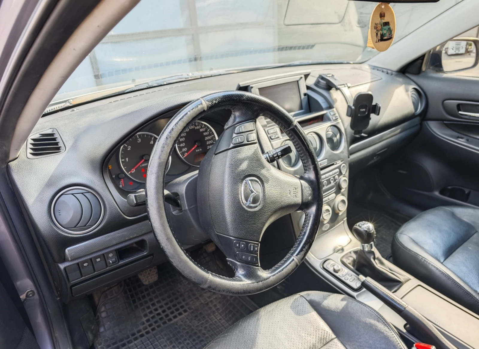 Mazda 6  - изображение 6