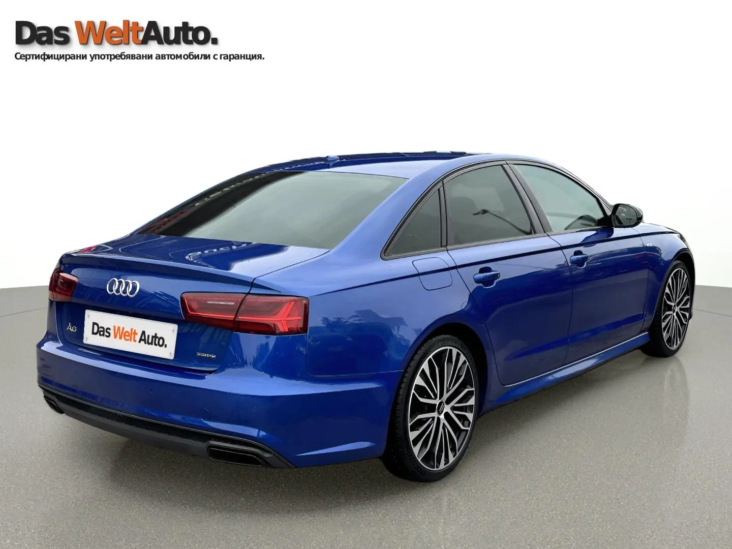 Audi A6 Limousine 3.0 TDI clean diesel q - изображение 5