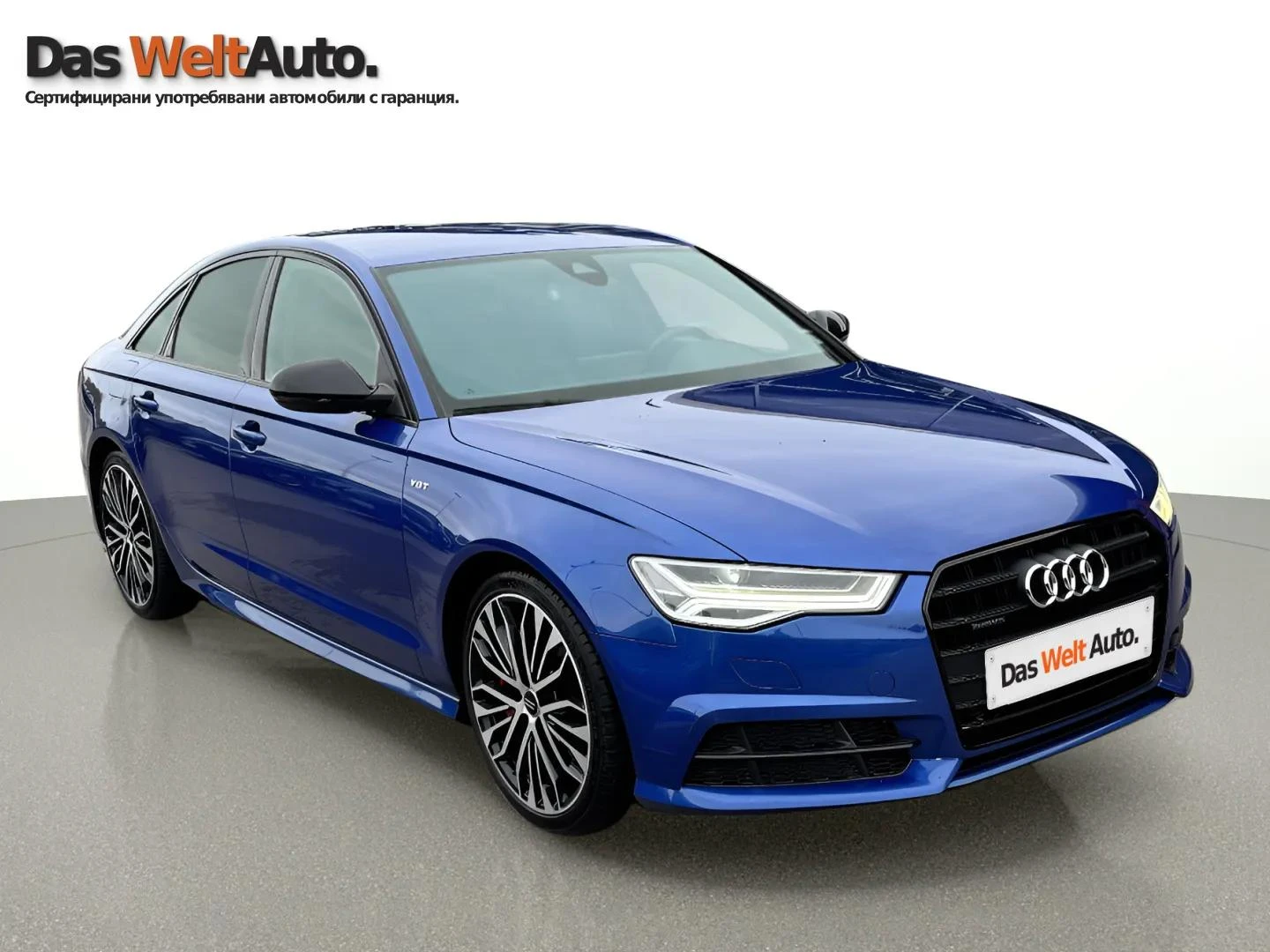 Audi A6 Limousine 3.0 TDI clean diesel q - изображение 2