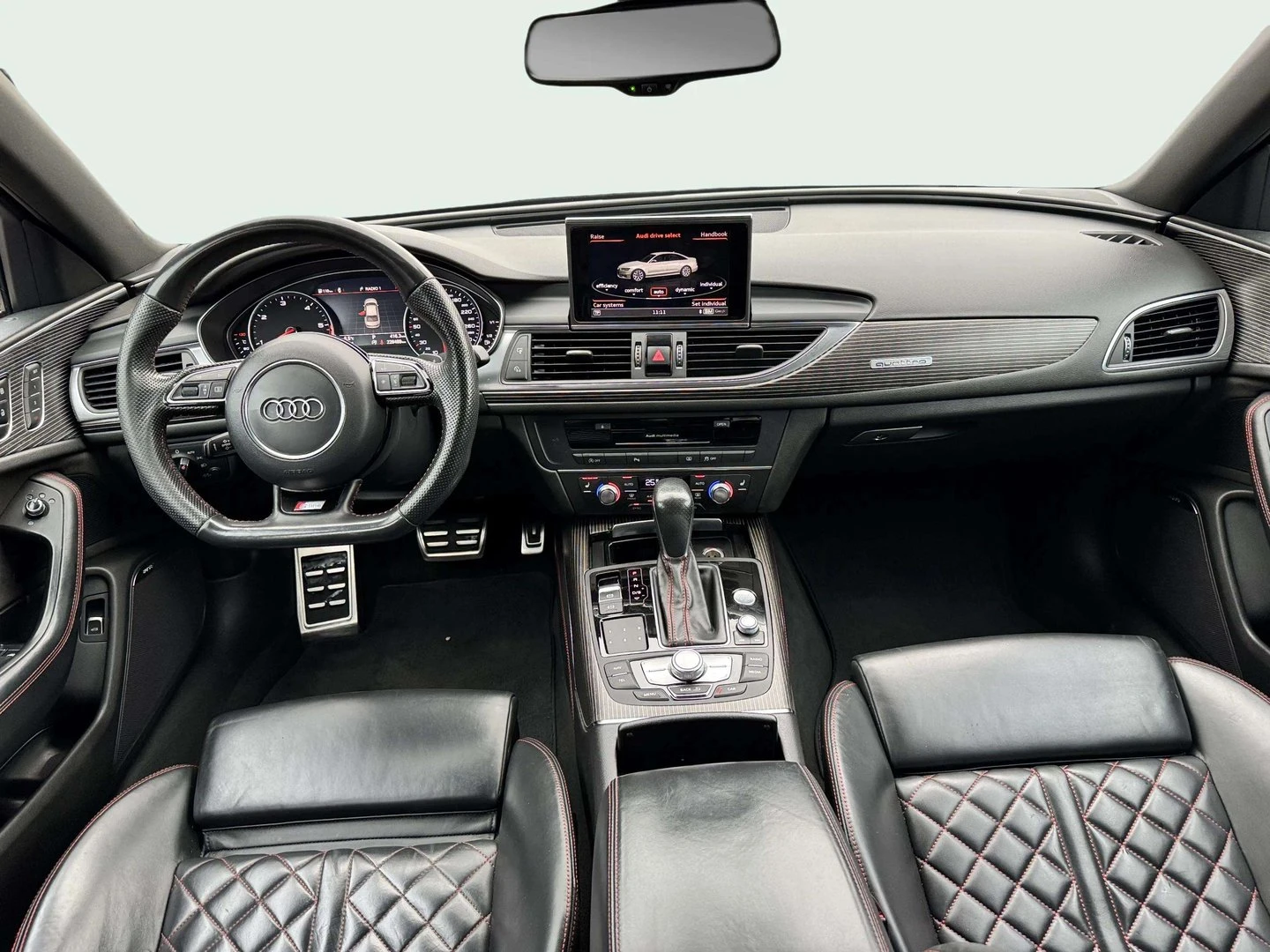 Audi A6 Limousine 3.0 TDI clean diesel q - изображение 9